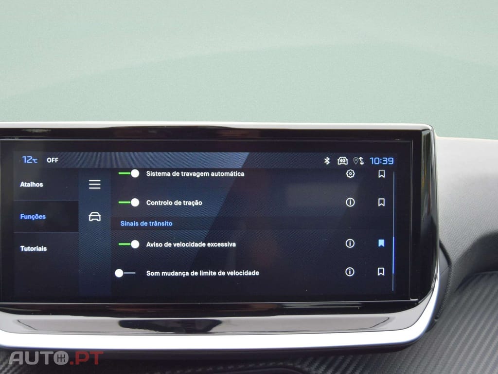 Peugeot 208 1.2 Hybrid Allure e-DCS6
