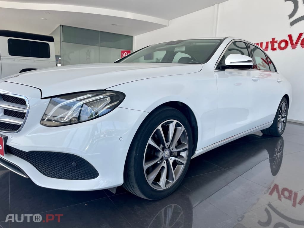 Mercedes-Benz E 350 e Exclusive