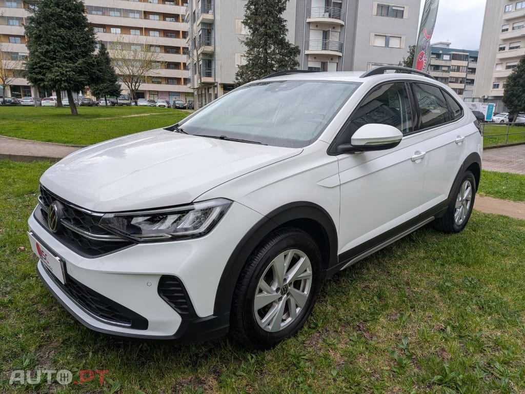 Volkswagen Taigo 1.0 TSI OPF DSG Life