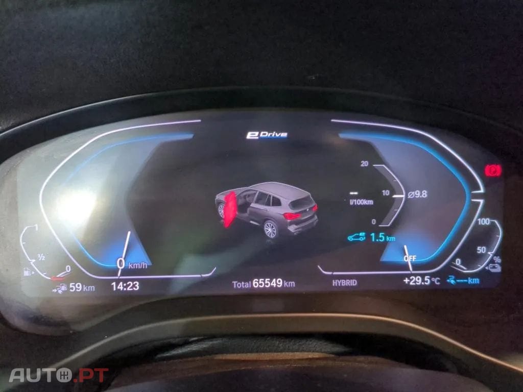 BMW X3 30 e xDrive
