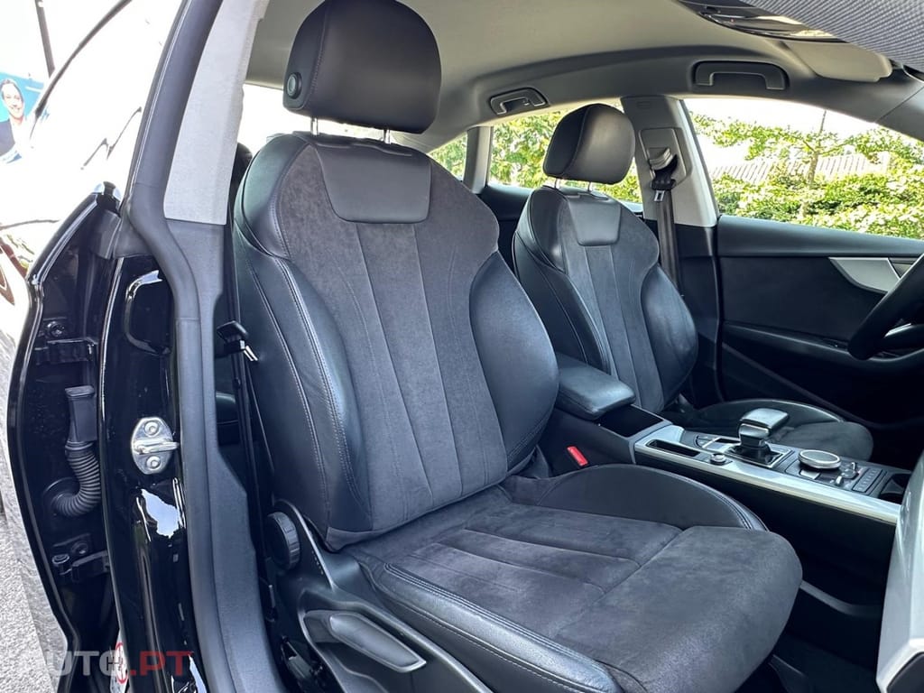 Audi A5 2.0 TDI Sport S tronic