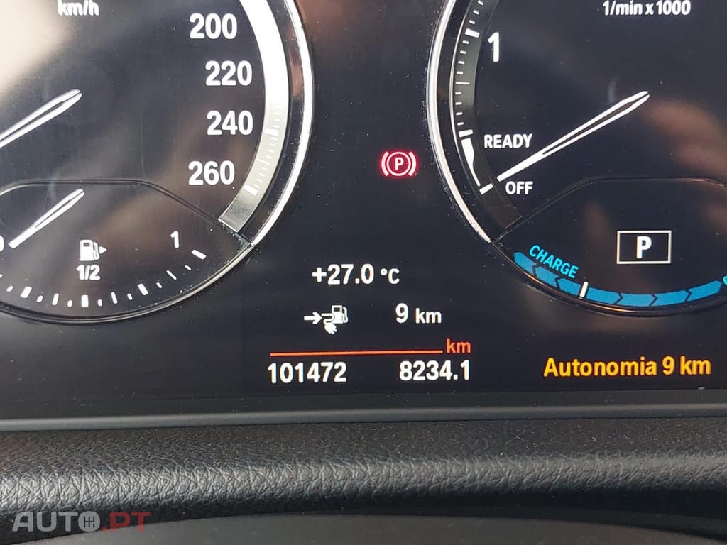 BMW 225 Advantage
