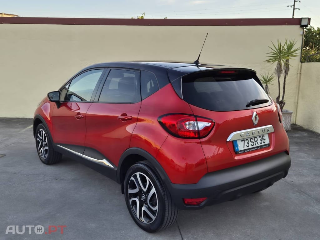 Renault Captur 0.9 TCE
