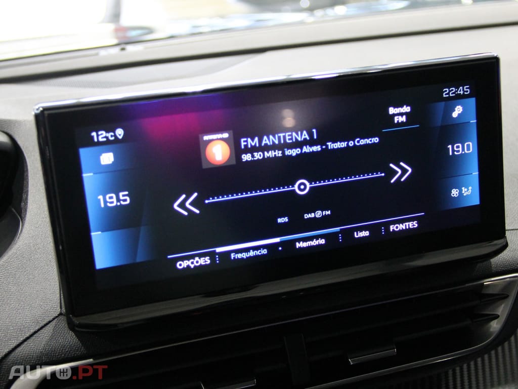 Peugeot 3008 1.5 BlueHDi Active