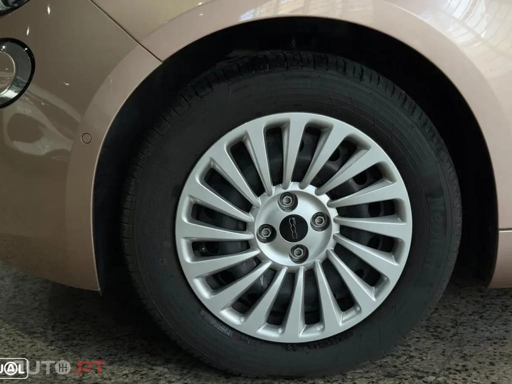 Fiat 500e 23,8kWh