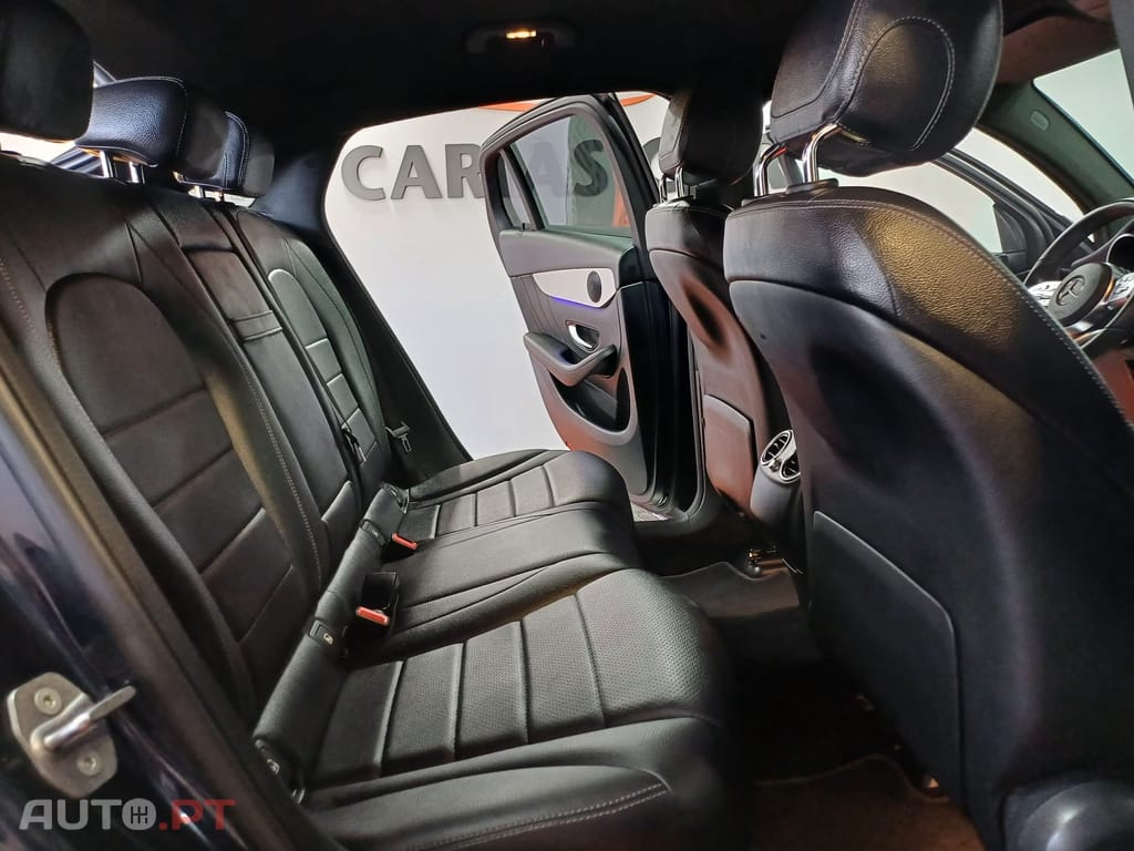 Mercedes-Benz GLC 300 DE AMG LINE 4MATIC