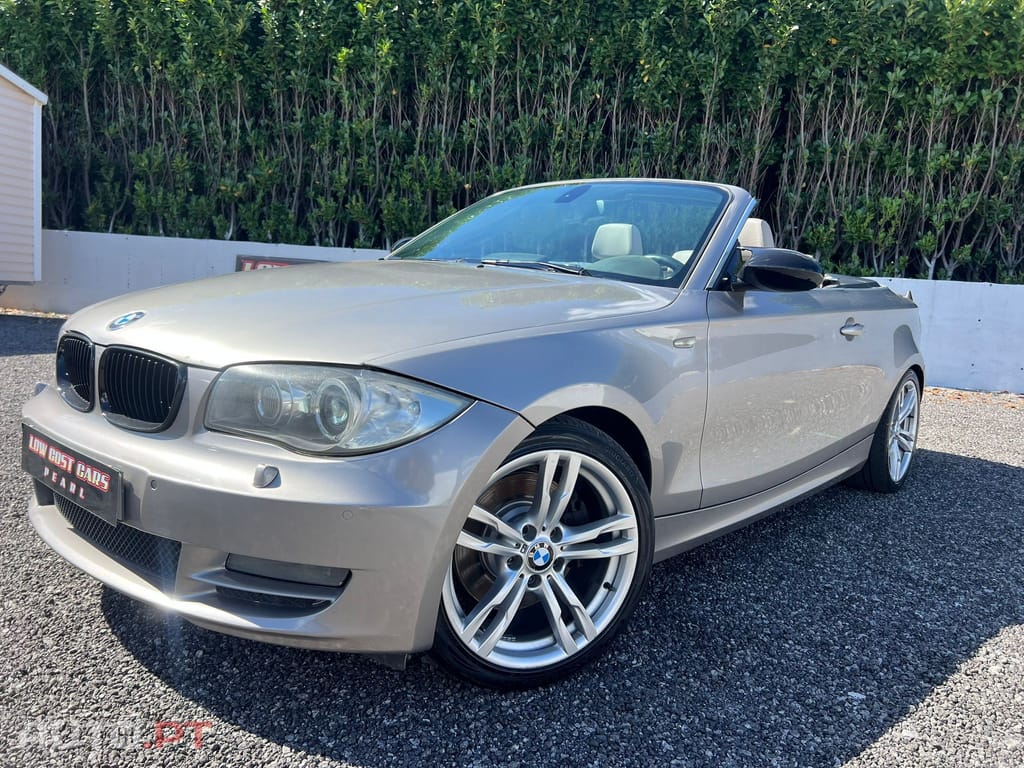 BMW 123 d