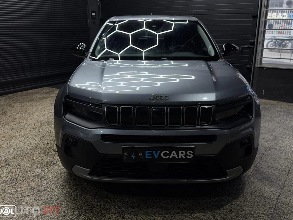 Jeep Avenger Altitude