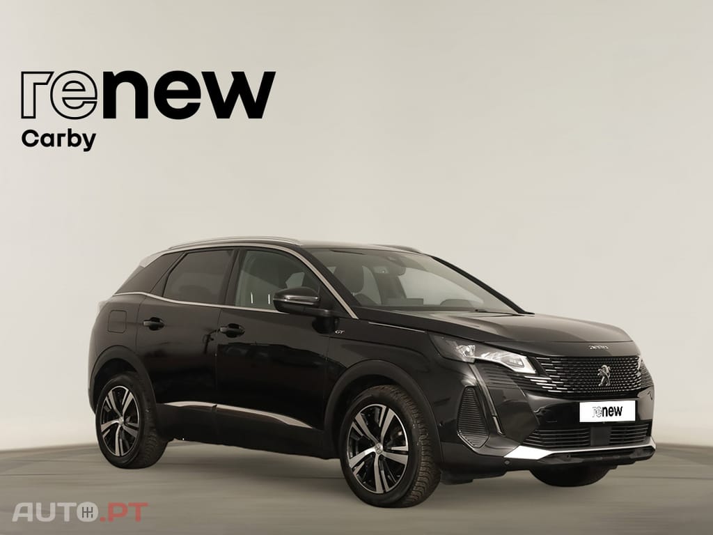 Peugeot 3008 3008 1.2 PureTech GT EAT8