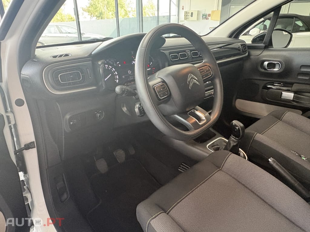 Citroen C3 1.2 PureTech Shine