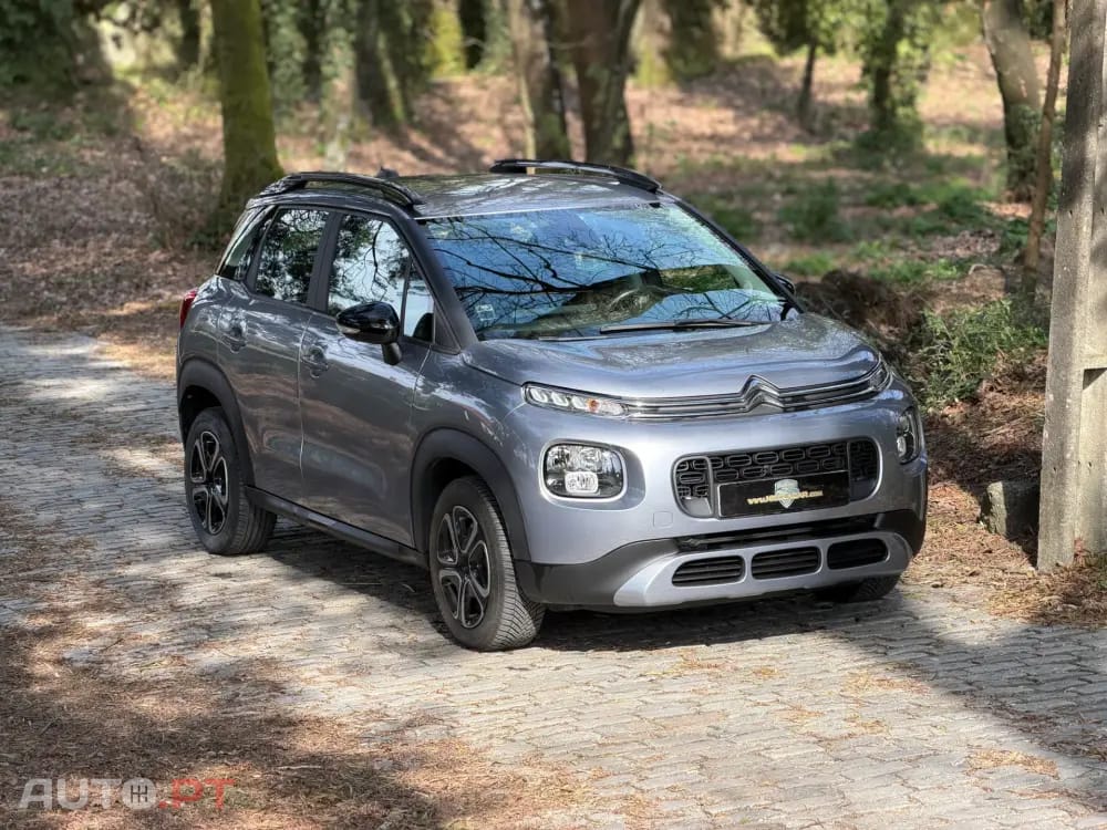 Citroen C3 Aircross PureTech 110 Stop & Start Feel
