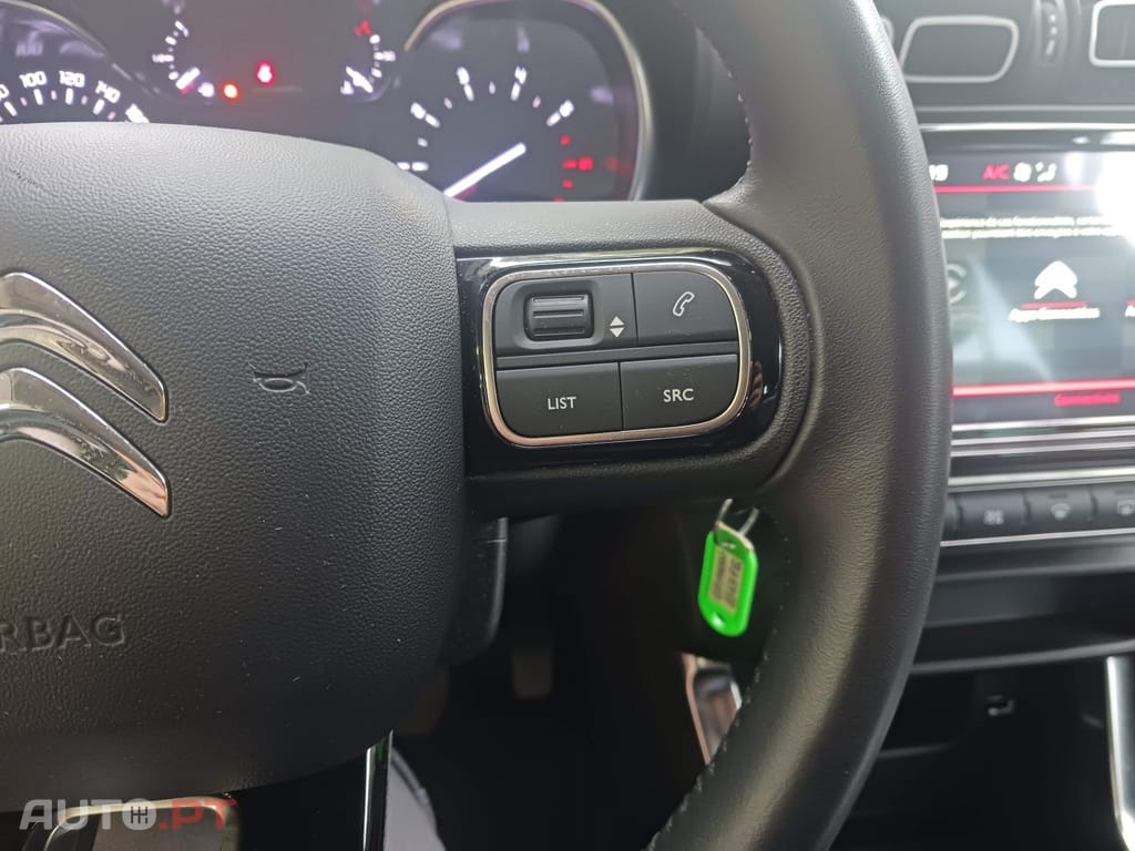 Citroen C3 Aircross 1.2 PureTech Plus