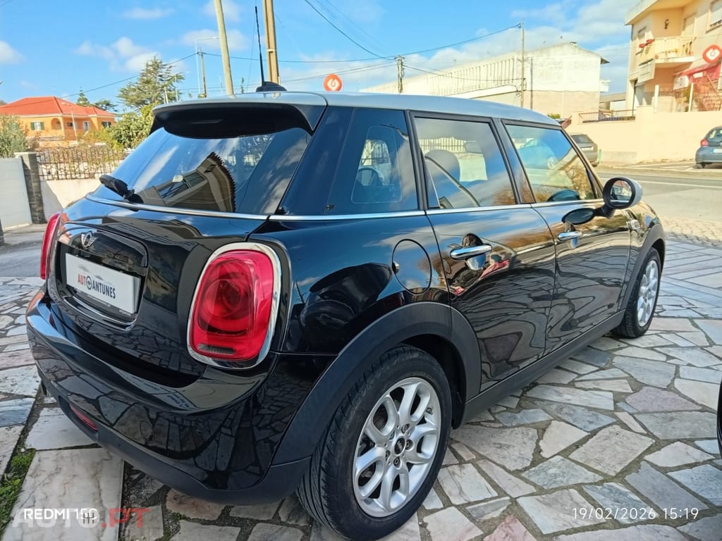 MINI Cooper One D