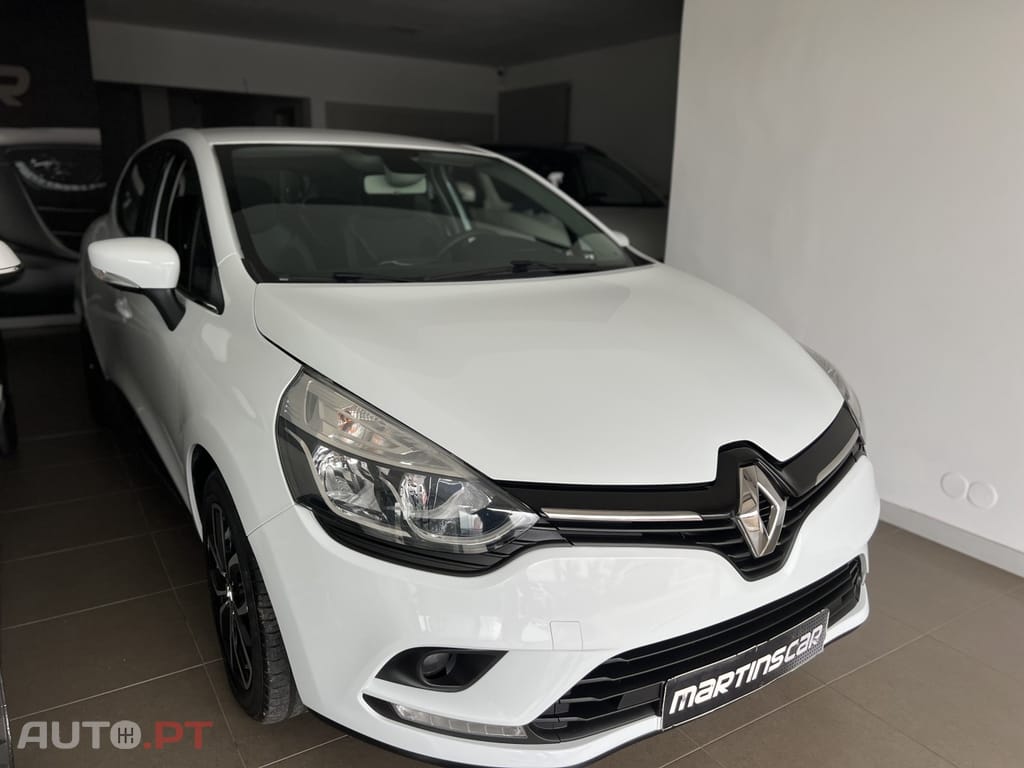 Renault Clio 0.9 TCE Dynamique S
