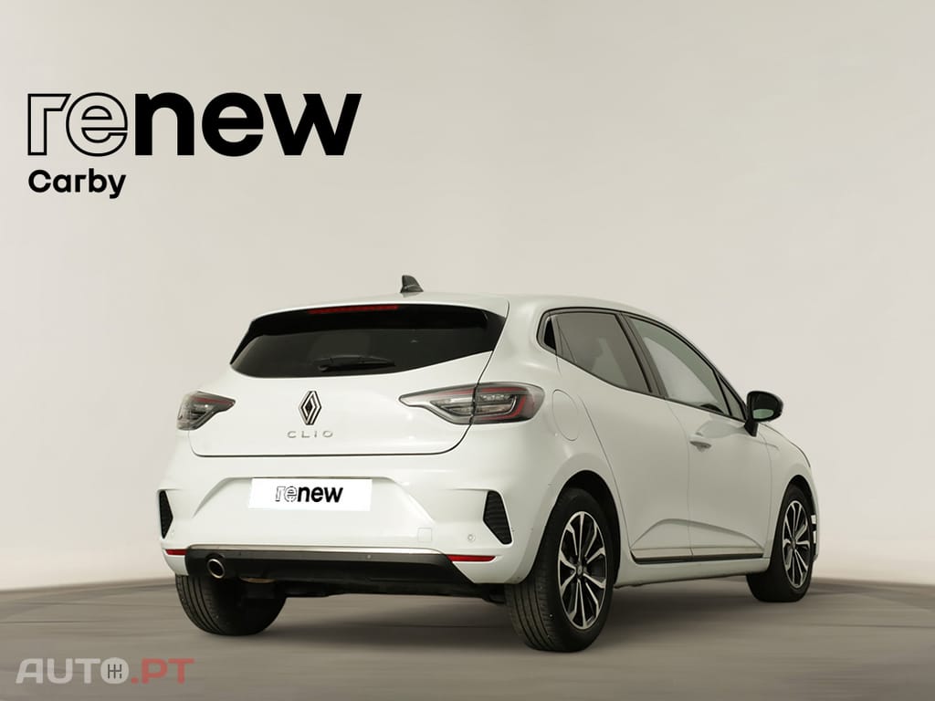 Renault Clio Clio 1.0 TCe Techno