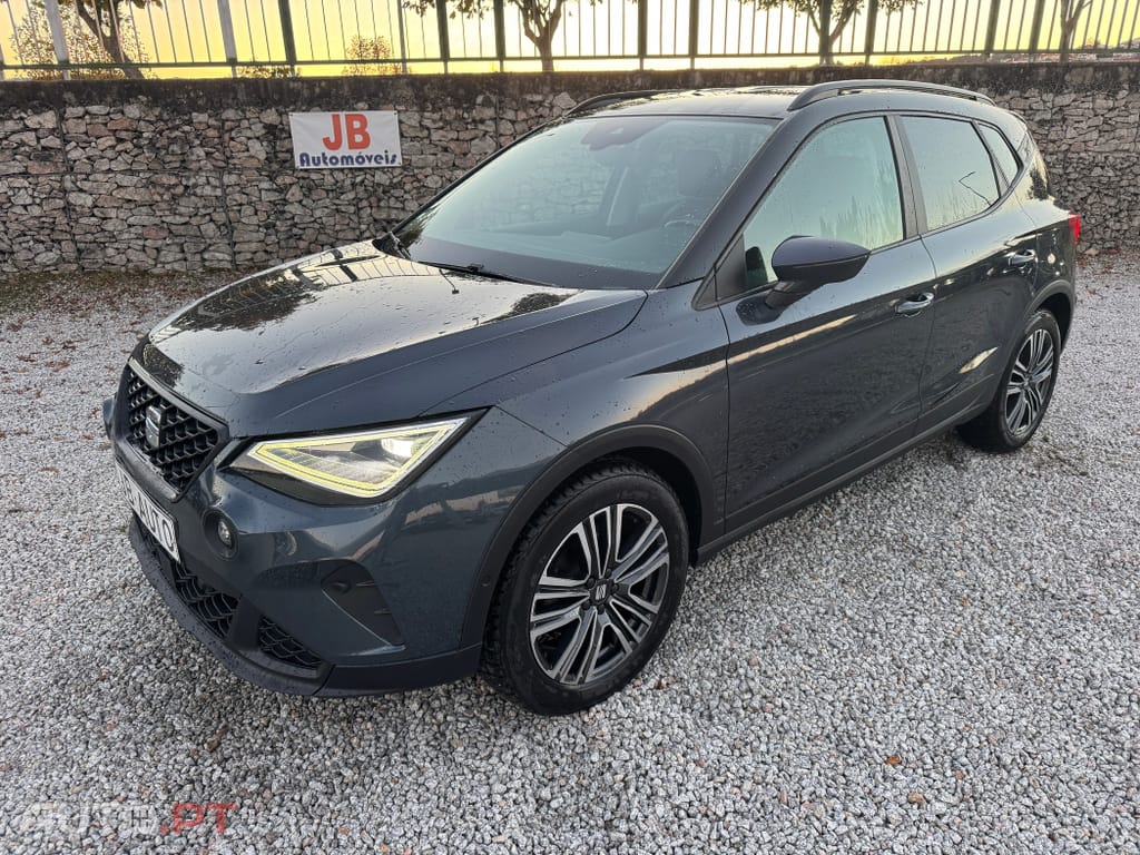 Seat Arona 1.0 TSI Xcellence