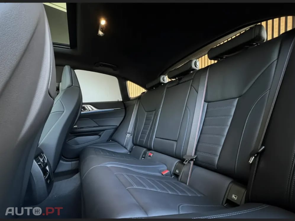 BMW i4 eDrive40 Pack Desportivo M