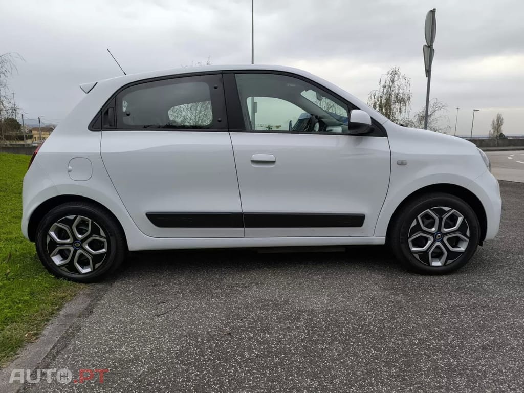 Renault Twingo Electric ZEN