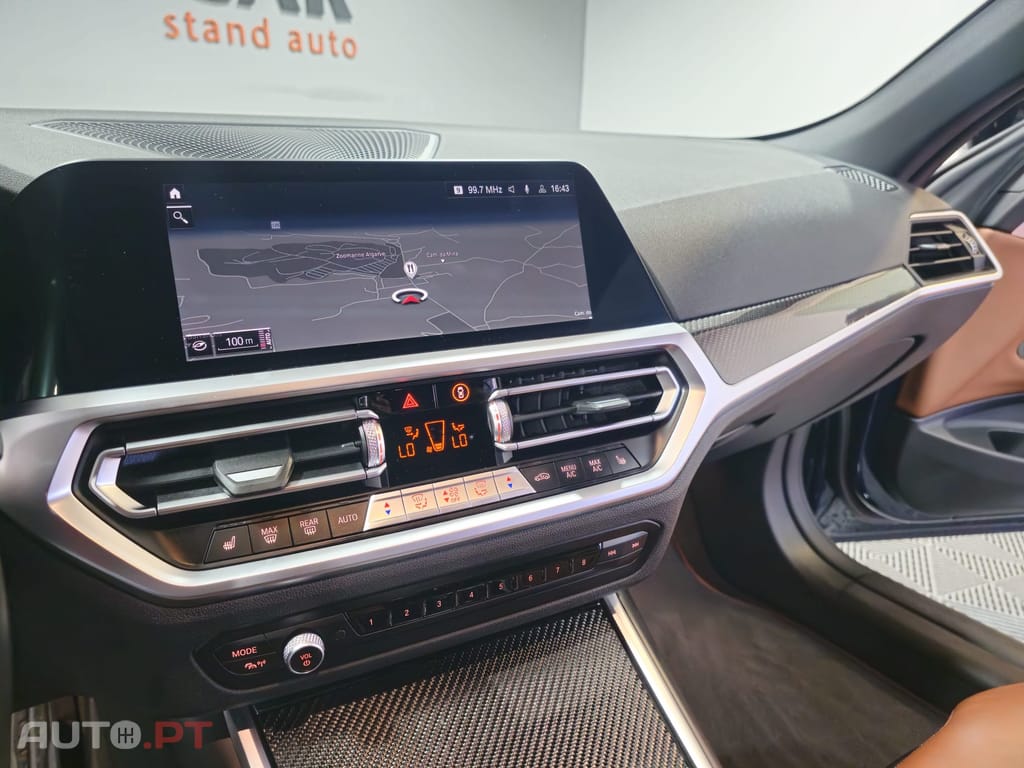 BMW M4 Competition M xDrive