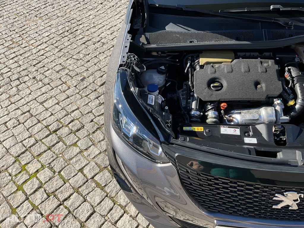 Peugeot 2008 1.5 BlueHDi Active Pack