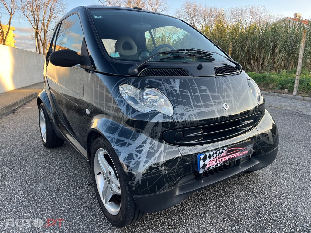 Smart ForTwo Cabrio