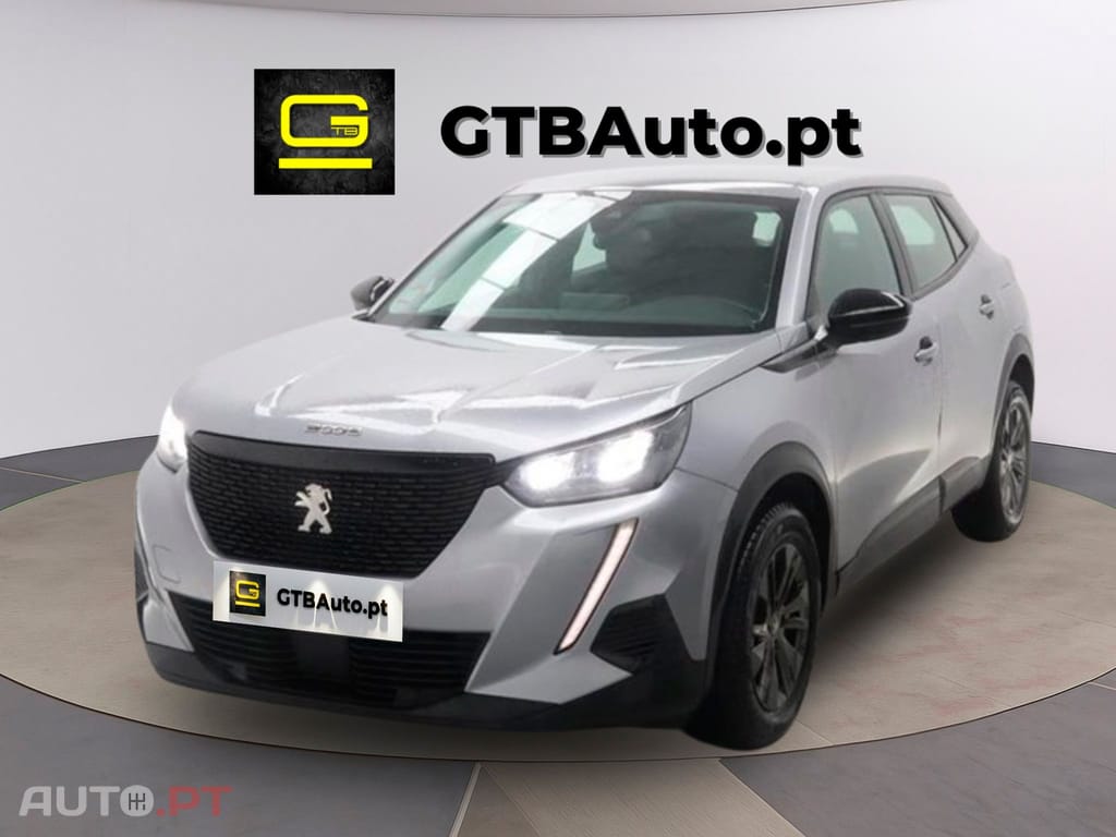 Peugeot 2008 1.5 BlueHDi Active Pack