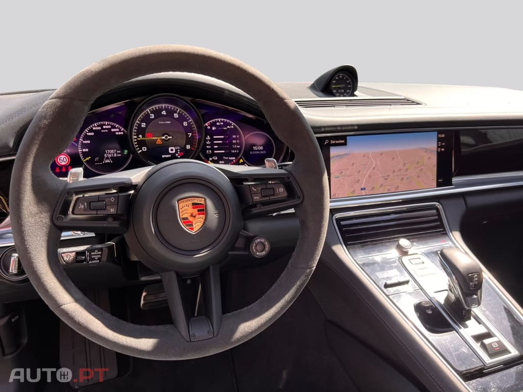 Porsche Panamera 4S E-Hyb I.V.A DEDUTIVEL 