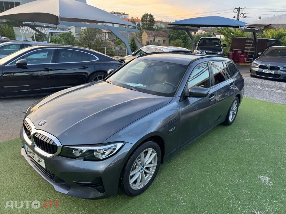 BMW 320 e Corporate Edition Auto