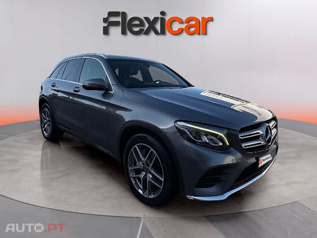 Mercedes-Benz GLC 250 d 4-Matic