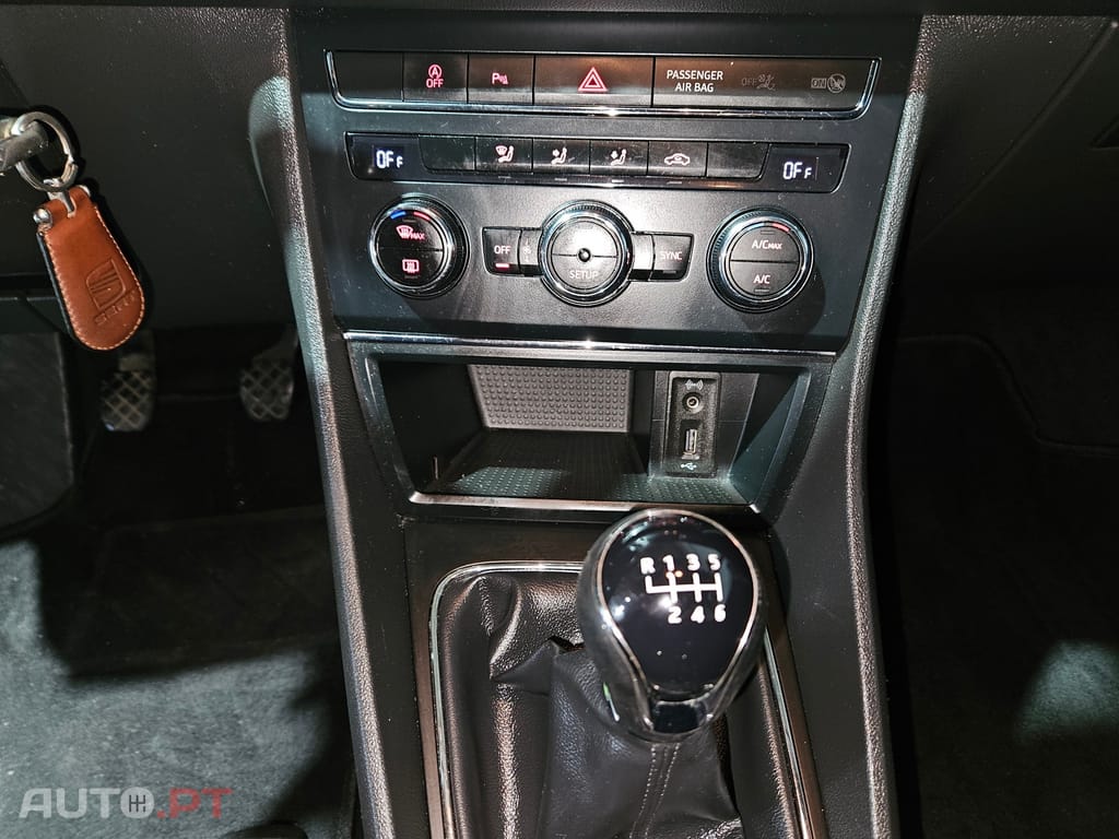 Seat Leon 1.6 TDi Reference Ecomotive