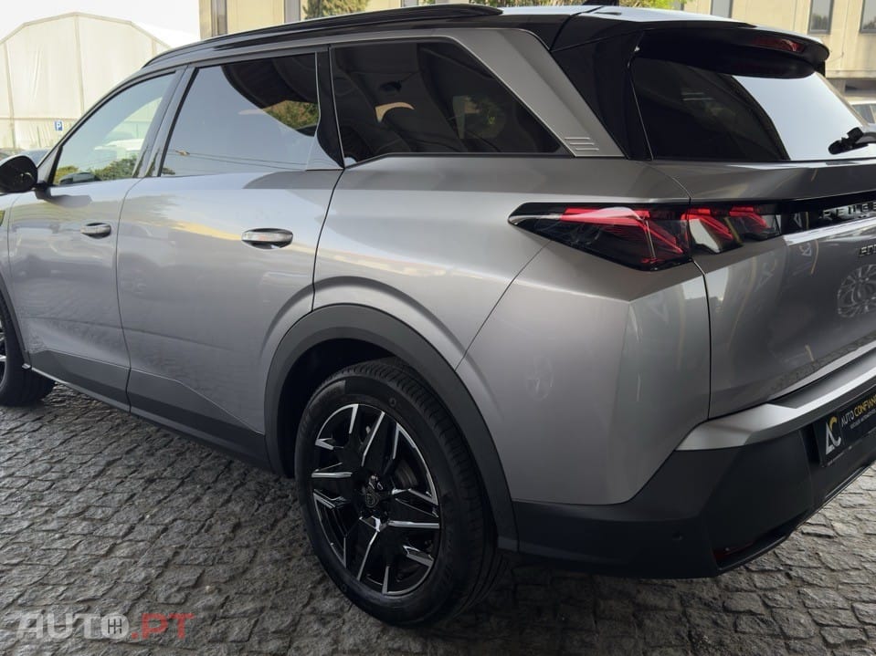 Peugeot 5008 1.2 Hybrid GT e-DCS6