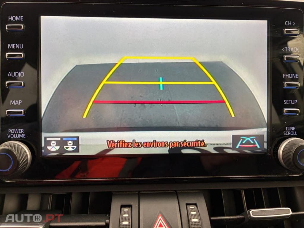 Toyota RAV4 2.5 Hybrid Dynamic 2WD