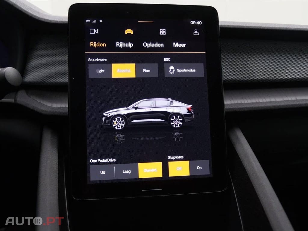 Polestar 2 Standard Range Single Motor 78 kWh