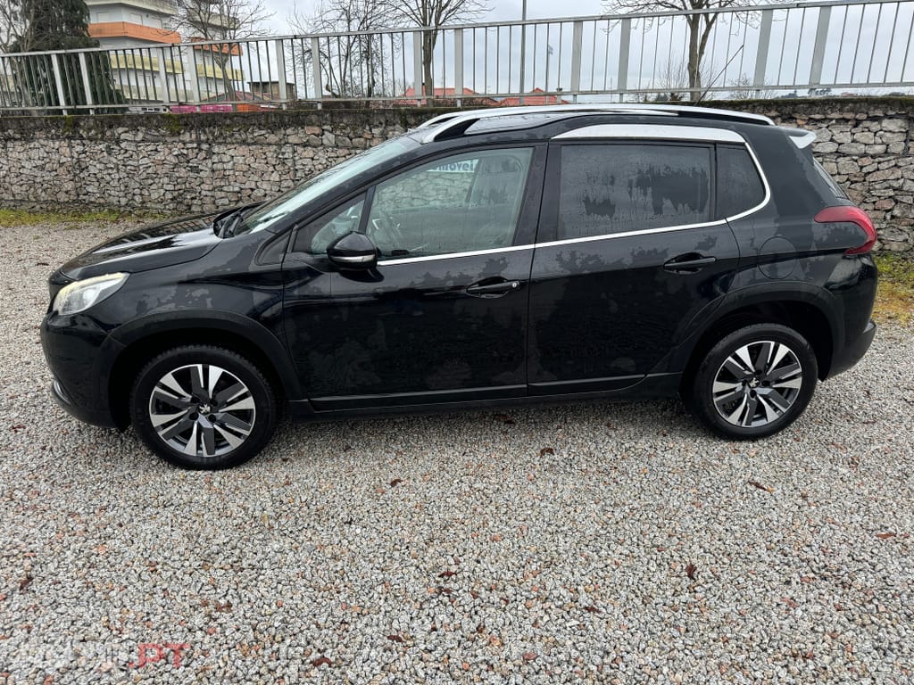 Peugeot 2008 1.6 BlueHDi Allure