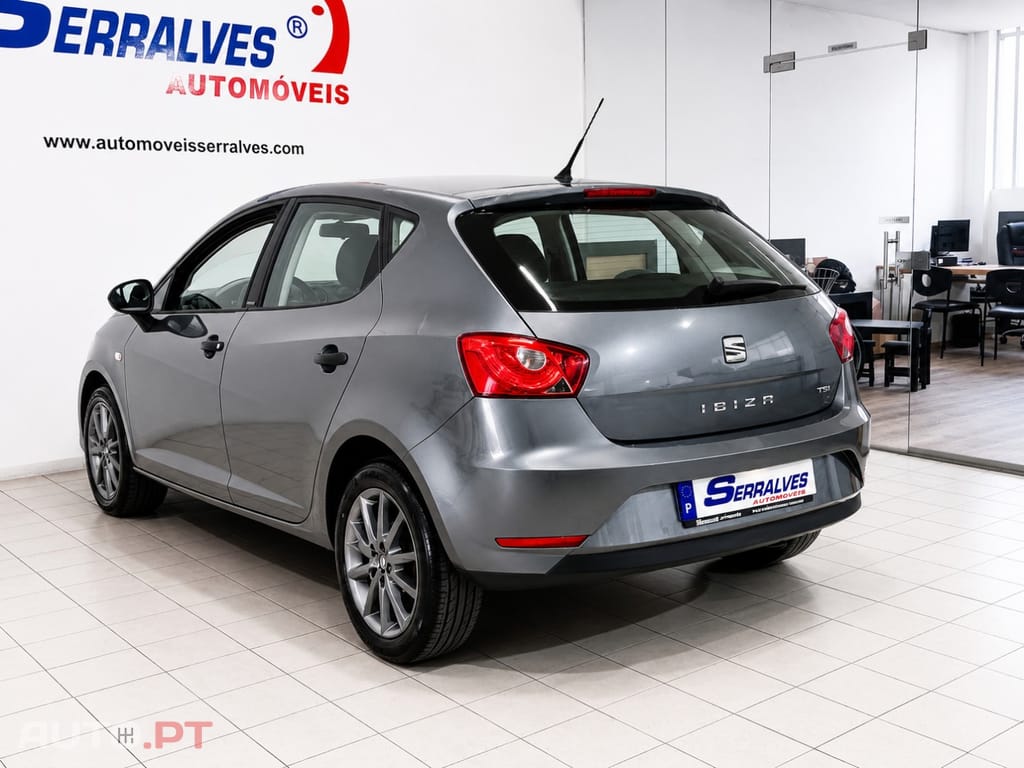 Seat Ibiza 1.2 TDi I-Tech