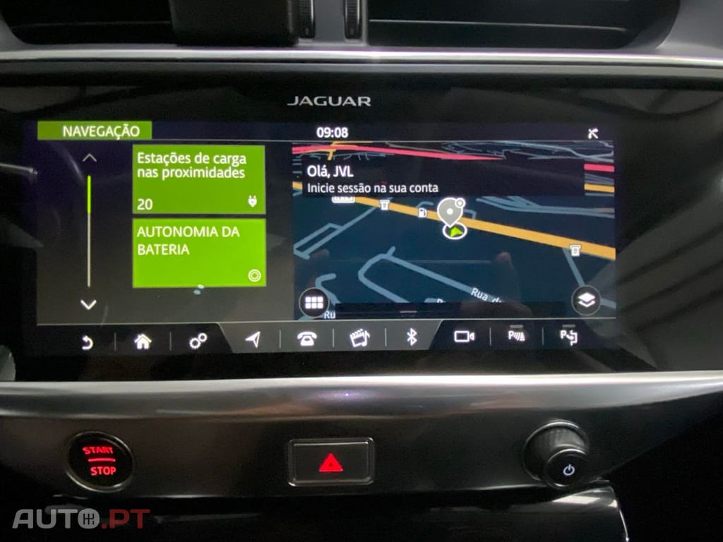 Jaguar I-Pace S AWD Aut.