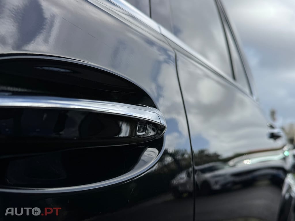 Mercedes-Benz GLE de 4Matic