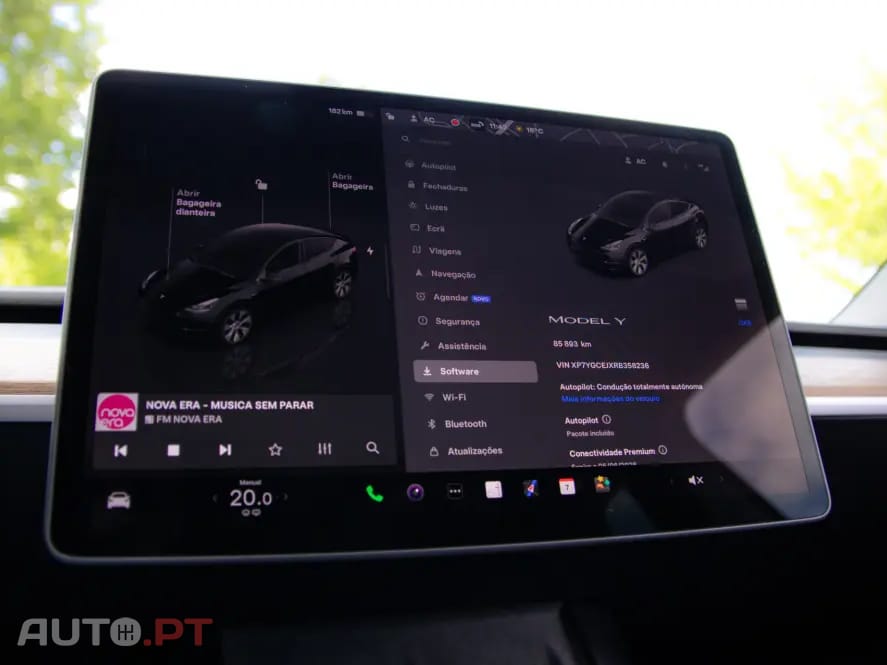 Tesla Model Y Outro
