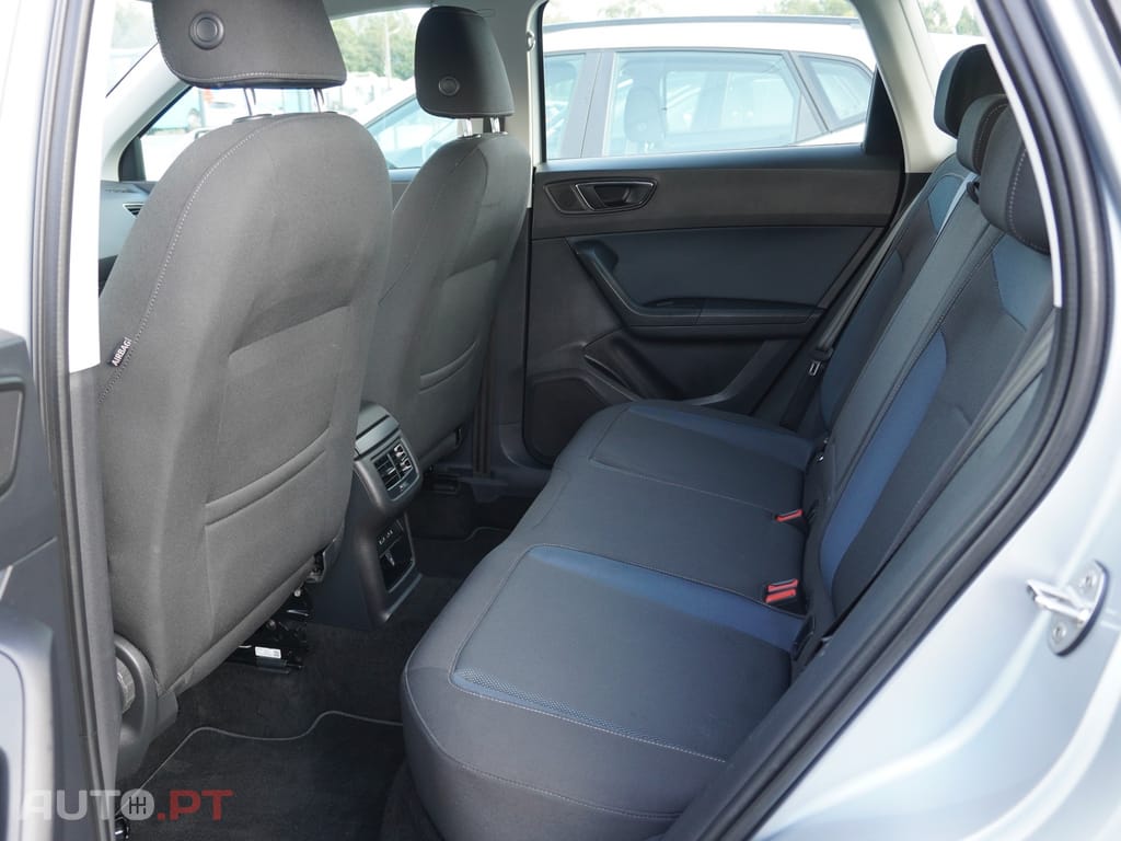SEAT Ateca 1.6 TDI Style — fotografia 7