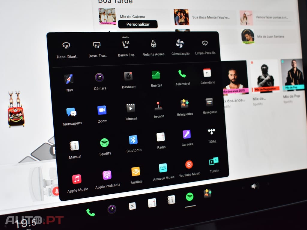 Tesla Model Y Performance Tração Integral