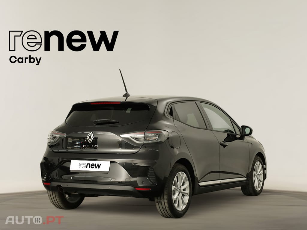 Renault Clio Clio 1.0 TCe Evolution Bi-Fuel