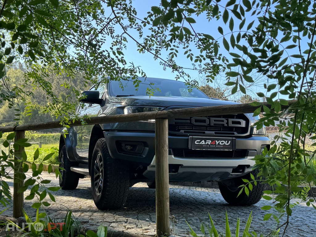 Ford Ranger 2.0 TDCi CD Wildtrak Aut.4WD