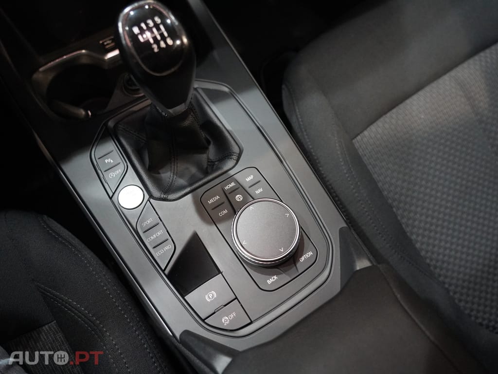 BMW 116 i Advantage