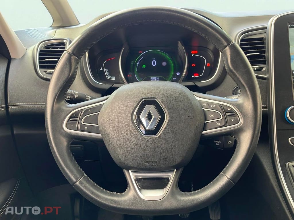 Renault Grand Scénic 1.3 TCe Limited