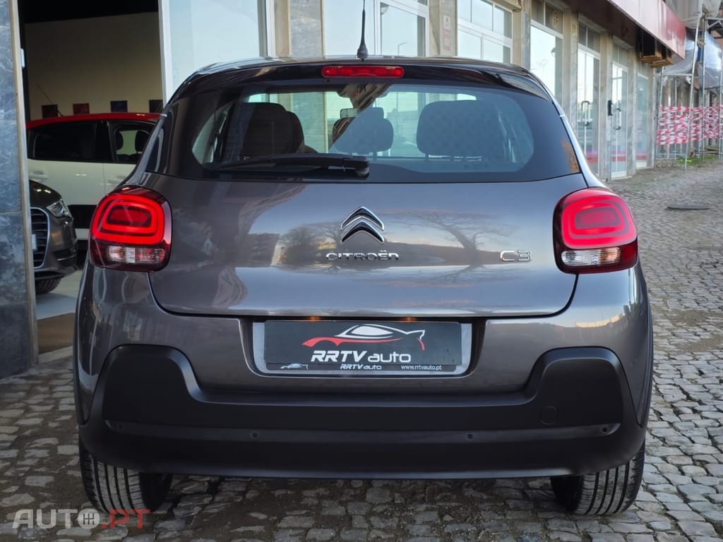 Citroen C3 1.2 PureTech Feel
