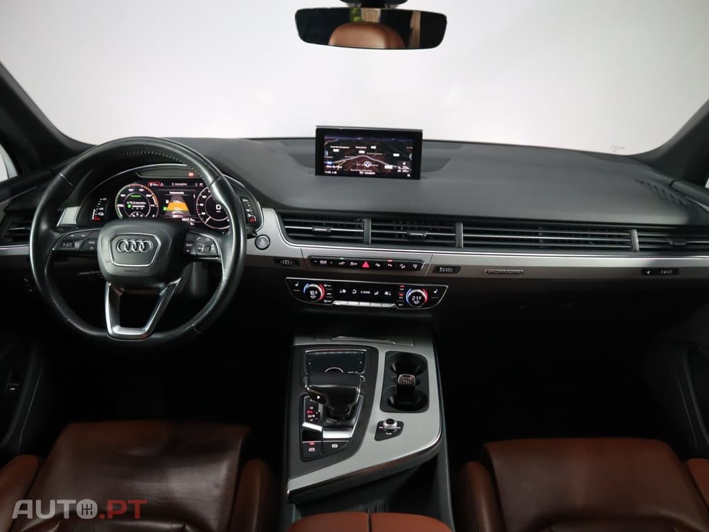 Audi Q7 3.0 TDi E-tron quattro Tiptronic
