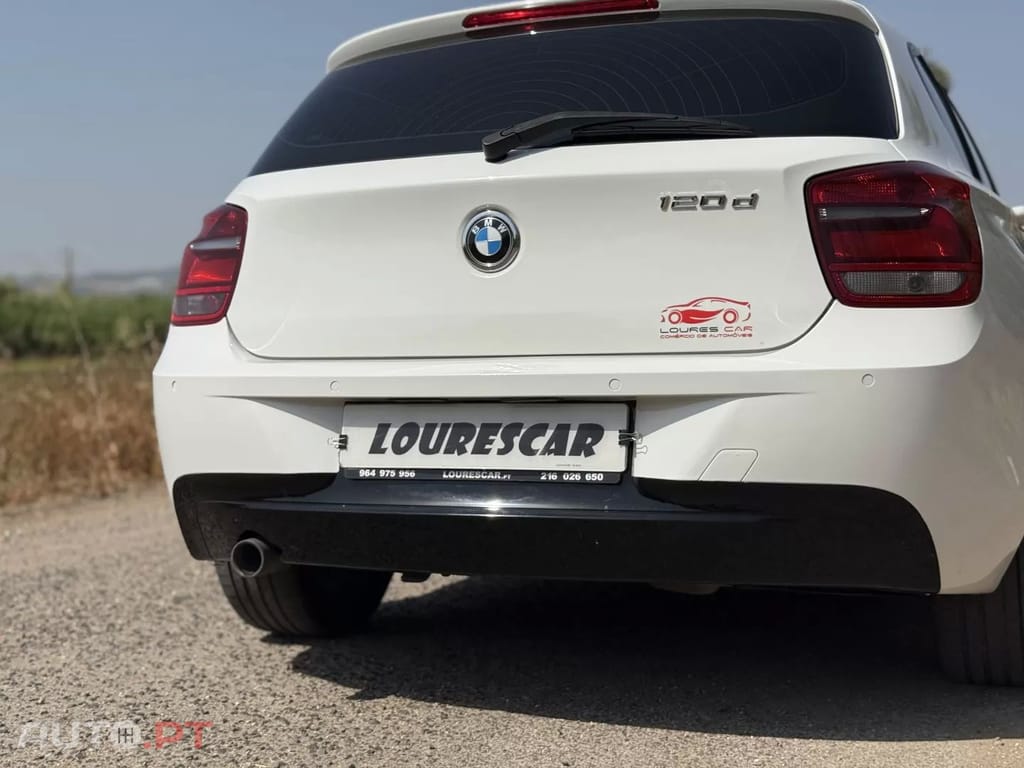 BMW 120 d Urban Line