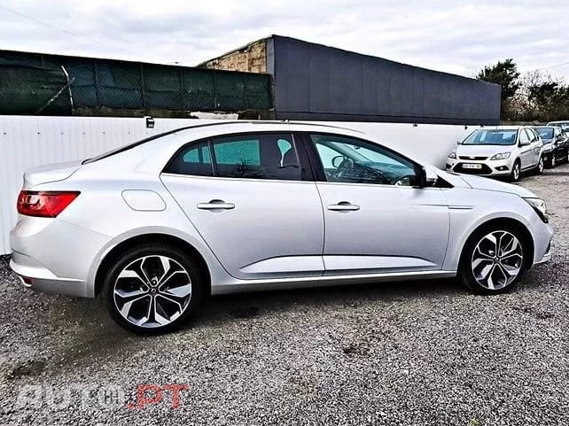 Renault Mégane Coupe 1.3 TCe Limited