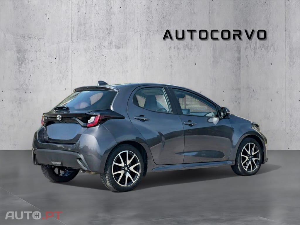 Toyota Yaris 1.0 VVT-i Comfort Plus