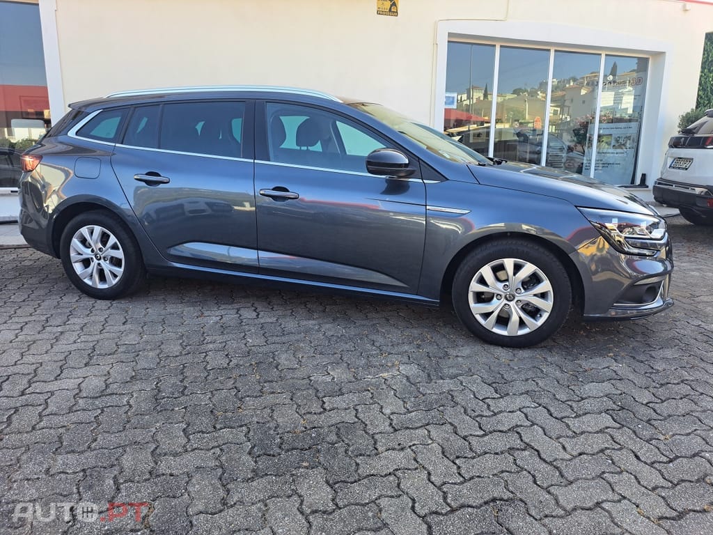 Renault Mégane Sport Tourer 1.5 DCI Limited